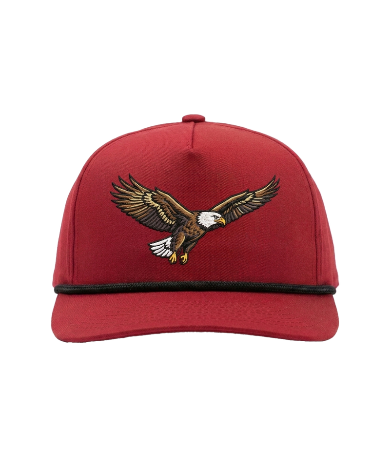 American Eagle Rope Hat