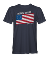 Rebel Scum Since 1776 T-Shirt