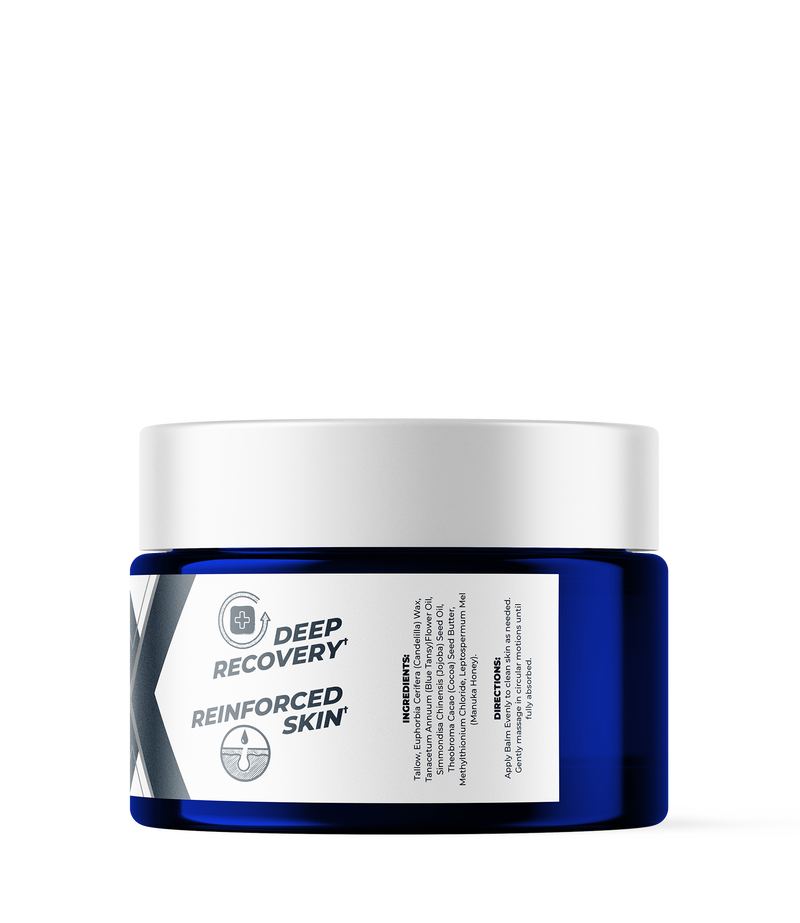 Bovine Methylene Blue Tallow Balm (2 oz)