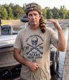 Defy The Government T-Shirt - worn