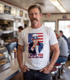 I Want You For The Info War T-Shirt - worn