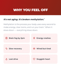 Ultra Methylene Red Capsules (90 Capsules)