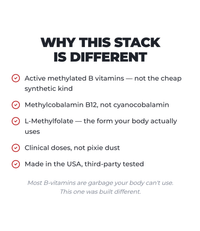 Ultra Methylene Red Capsules (90 Capsules)