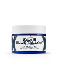 Bovine Methylene Blue Tallow Balm (2 oz)