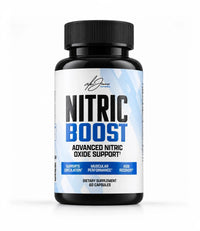 Nitric Boost - Advanced Nitric Support* (60 Capsules) (30 Servings)