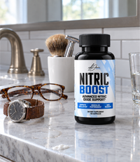 Nitric Boost - Advanced Nitric Support* (60 Capsules) (30 Servings)