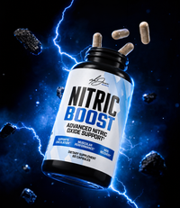 Nitric Boost - Advanced Nitric Support* (60 Capsules) (30 Servings)