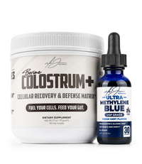 Methylene Blue & Colostrum Mega Bundle