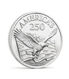 America's 250 Limited Edition Fundraiser Silver Coin