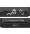 Life Is Fiery With It's Beauty Trench War Dagger