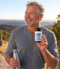 Nitric Boost - Advanced Nitric Support* (60 Capsules) (30 Servings)