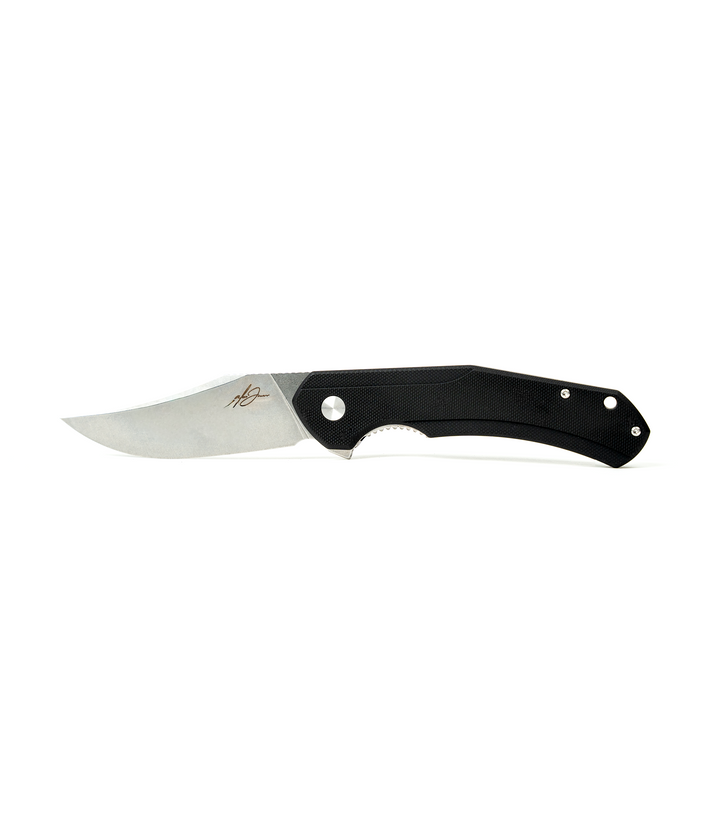 Alex Jones Phantom Folding Blade