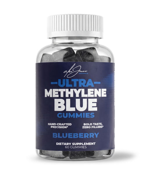 Ultra Methylene Blue Gummies (60 Gummies)