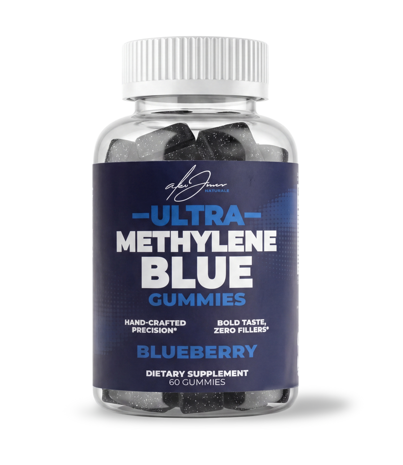 Ultra Methylene Blue Gummies (60 Gummies)