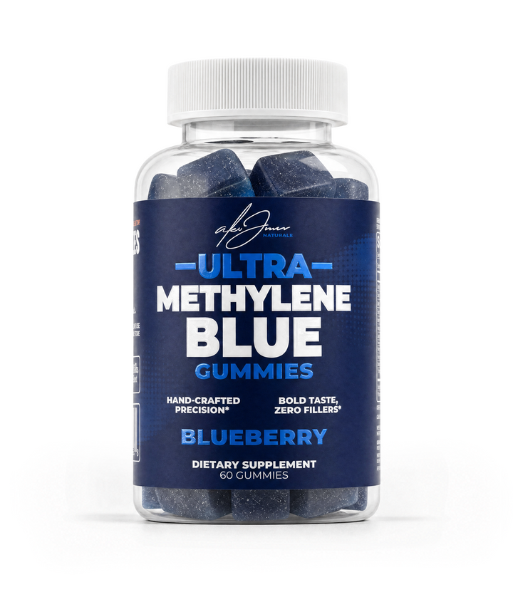 Ultra Methylene Blue Gummies (60 Gummies)