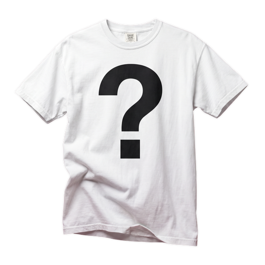 🎁 Free Mystery T-Shirt (100% off)
