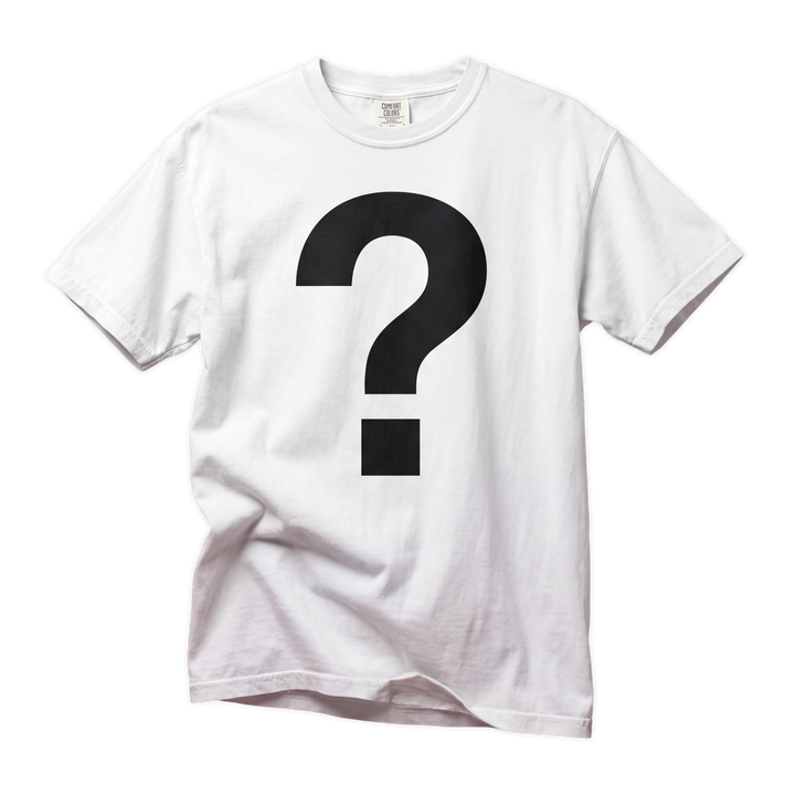 🎁 Free Mystery T-Shirt (100% off)