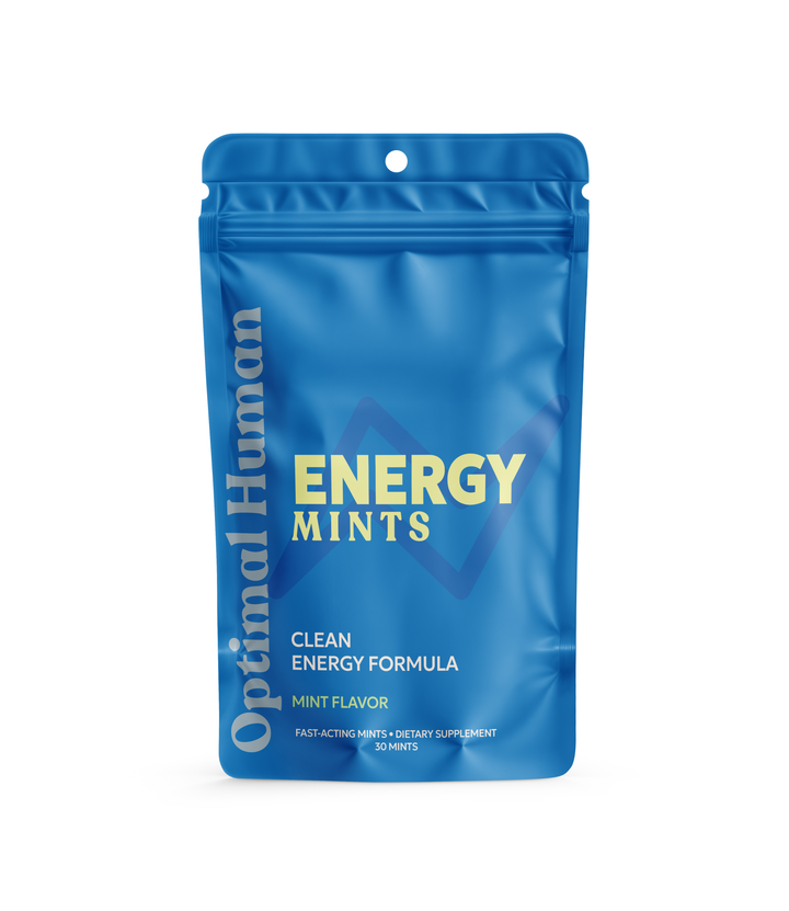 Optimal Human Energy & Mellow Mints