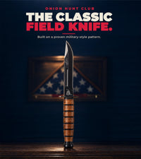 WW2 Deluxe Battle Knife