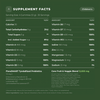 Children's Supplement Facts panel: serving size 4 gummies (12 g), 30 servings per bag