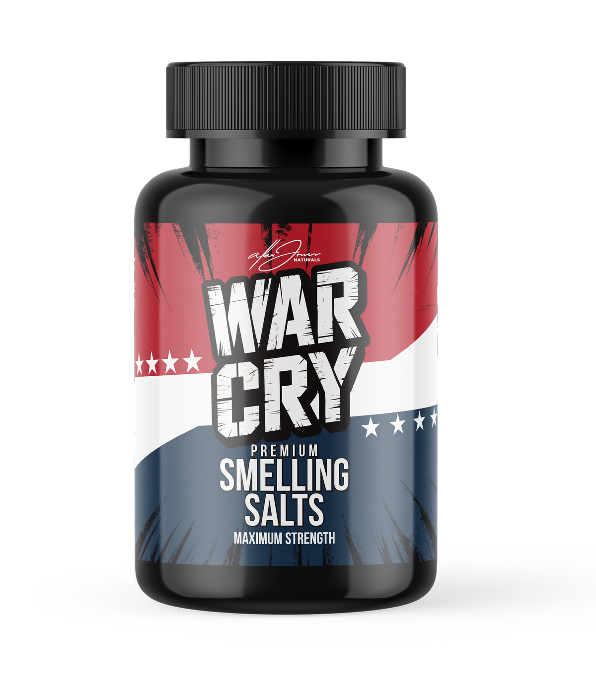 War Cry Premium Smelling Salts (Maximum Strength)