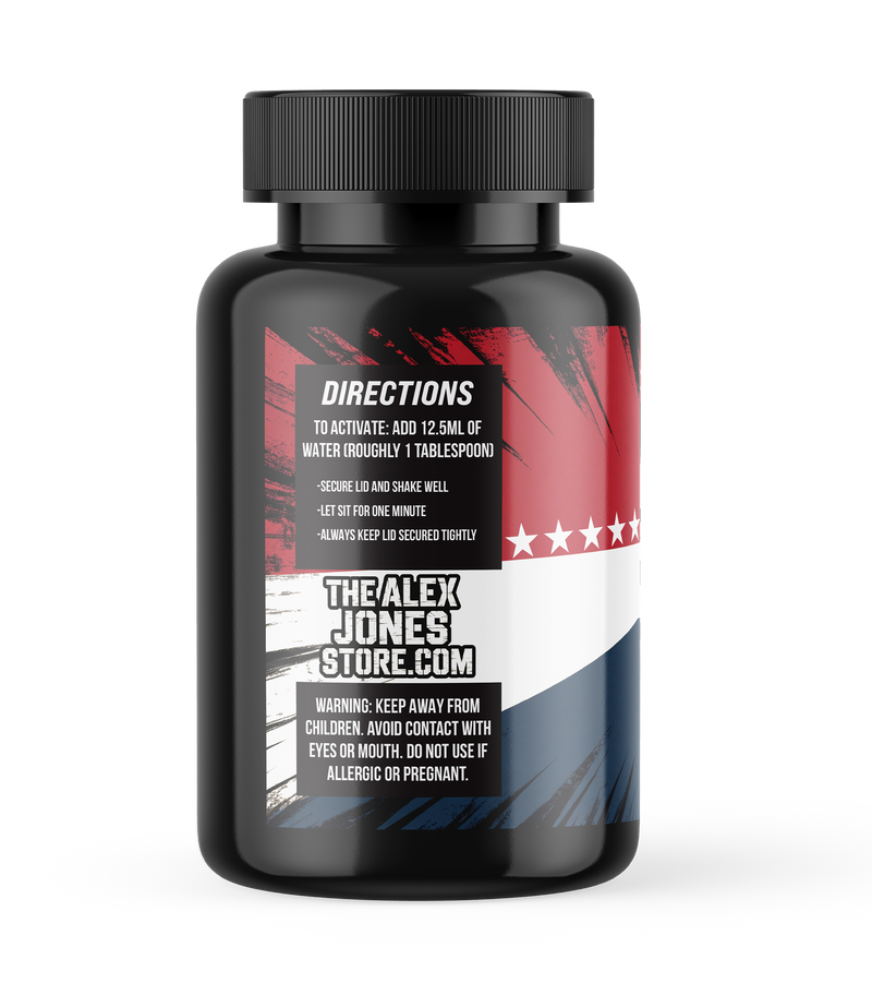 War Cry Premium Smelling Salts (Maximum Strength)