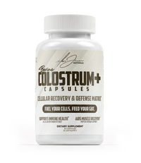 Bovine Colostrum+ Capsules (30 Servings)