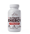 Ultimate Energy - Natural Caffeine & L-Theanine (30 Capsules) (30 Servings).
