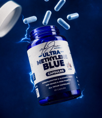 Ultra Methylene Blue Capsules (60 Capsules) (30 Servings)