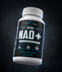 Ultra NAD+ Cellular Health & Energy (60 Capsules) (30 Servings)