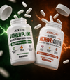 The Power Drive Bundle (3-Product Stack) (30 Servings)