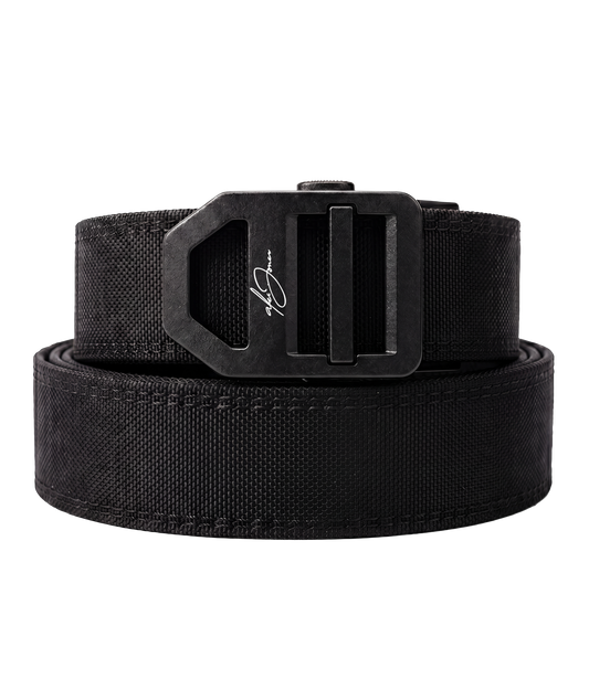 Premium Nylon Tactical Belt - Alex Jones Edition