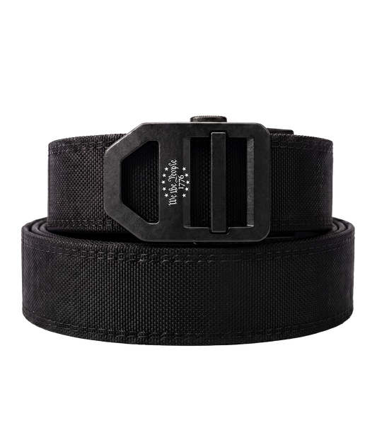Premium Nylon Tactical Belt - 1776 Edition