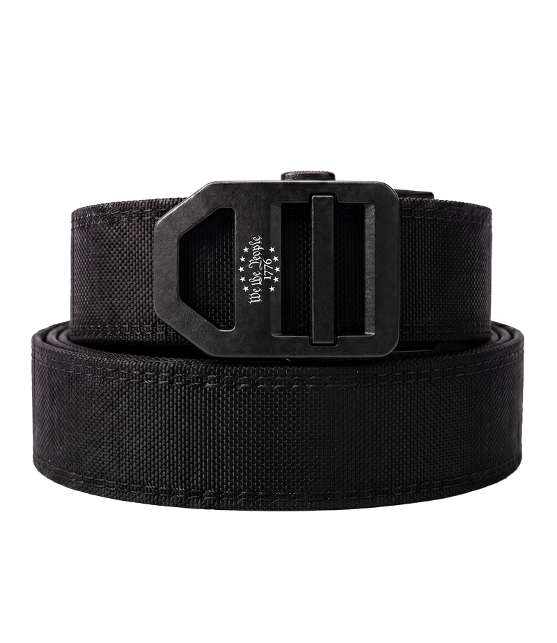 Premium Nylon Tactical Belt - 1776 Edition