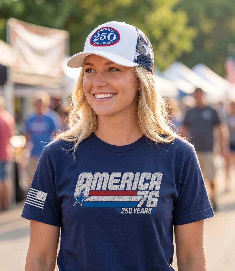 America 76 Limited Edition T-Shirt