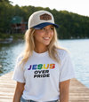 Jesus Over Pride 