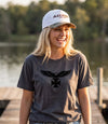 Blackout Eagle & Iron Cross T-Shirt