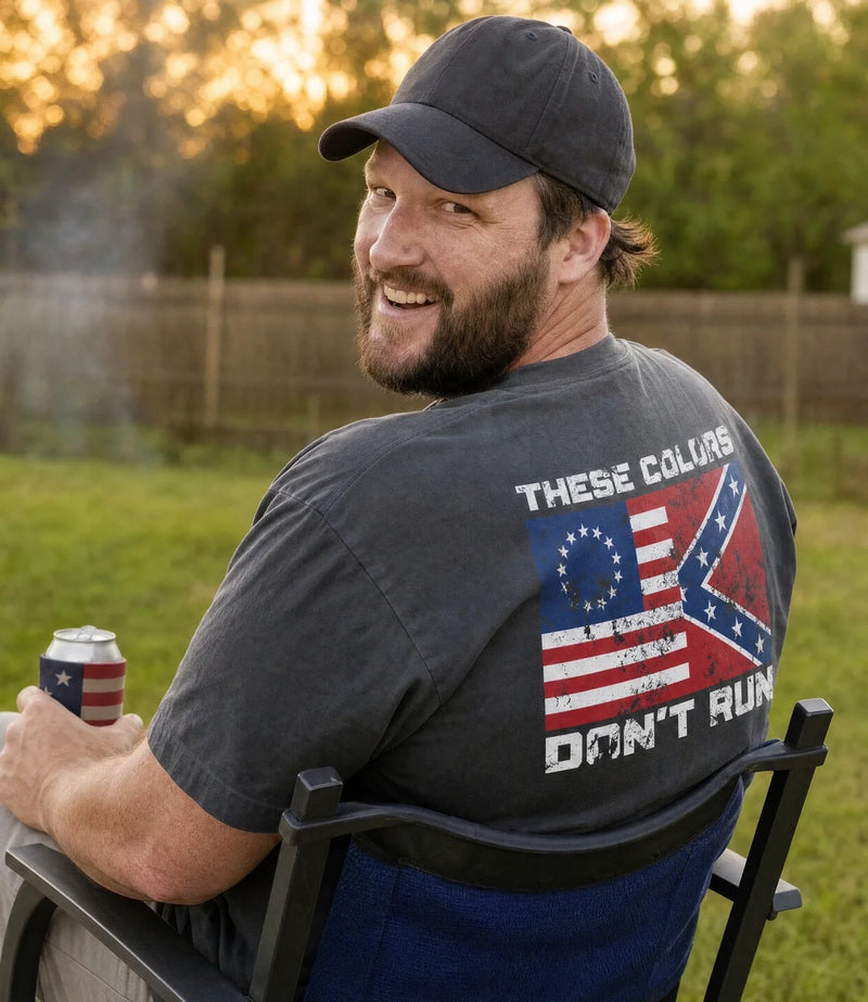 These Colors Don't Run T-Shirt