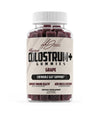 Bovine Colostrum Gummies - Gut & Immune Support (Grape) (60 Gummies) (30 Servings).