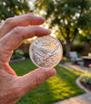 America's 250 Limited Edition Fundraiser Silver Coin