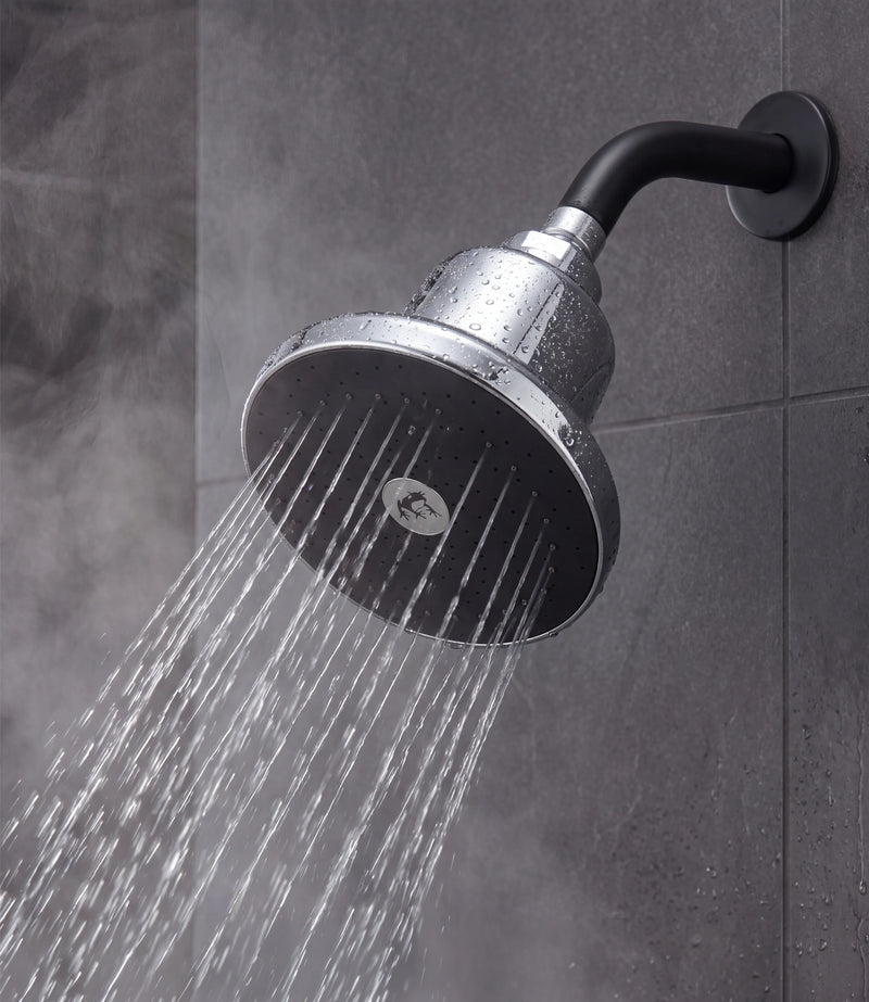 Aquapure Ultimate Water Filter Showerhead