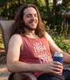 Less 1984 More 1776 Tank Top