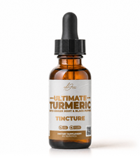 Ultimate Turmeric Tincture - Strongest Concentrate Available (2 fl. oz.) (60 Servings)