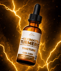 Ultimate Turmeric Tincture - Strongest Concentrate Available (2 fl. oz.) (60 Servings)
