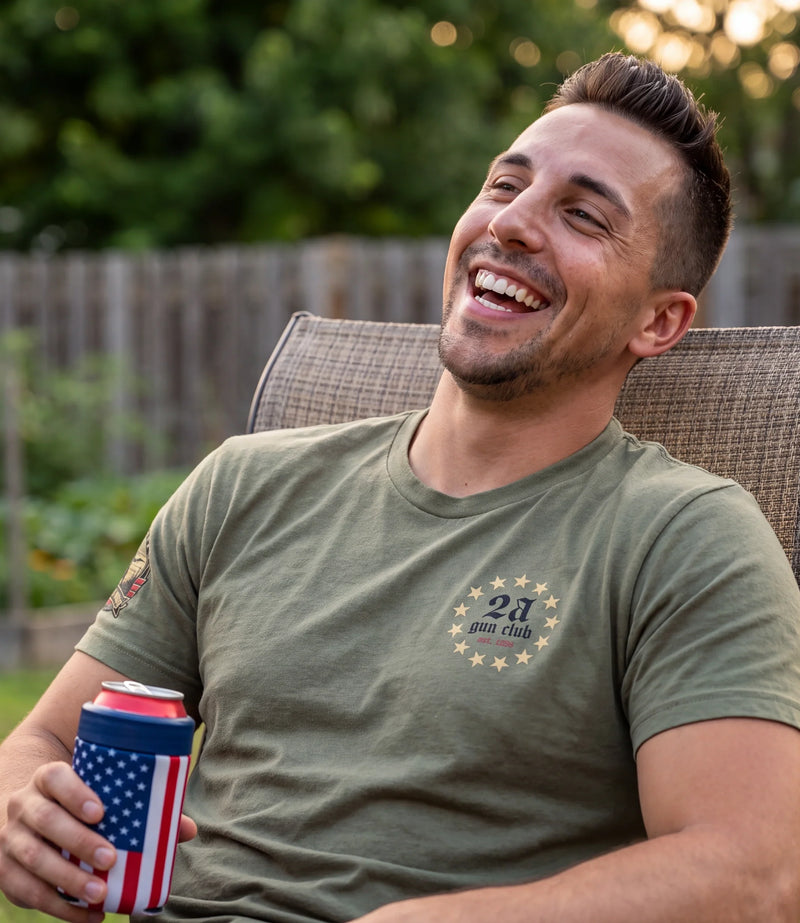 Always Ready T-Shirt