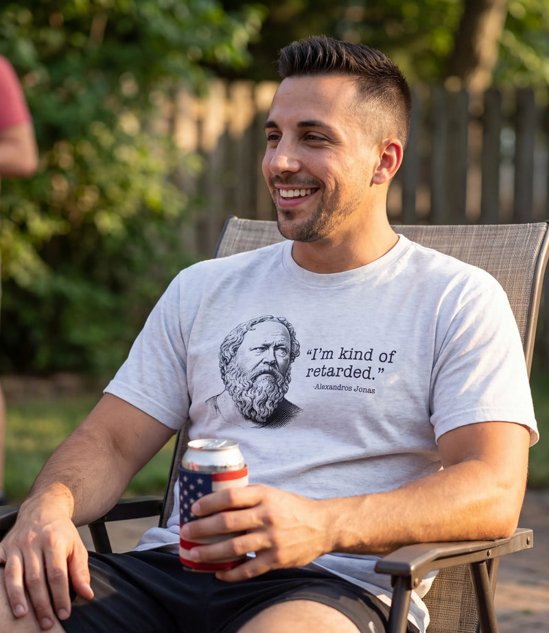 Ancient Wisdom T-Shirt