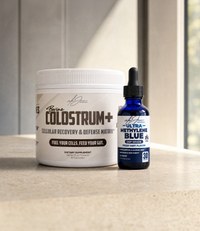 Methylene Blue & Colostrum Mega Bundle