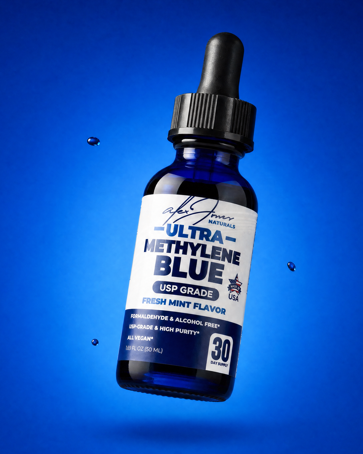 The Blue Drops
