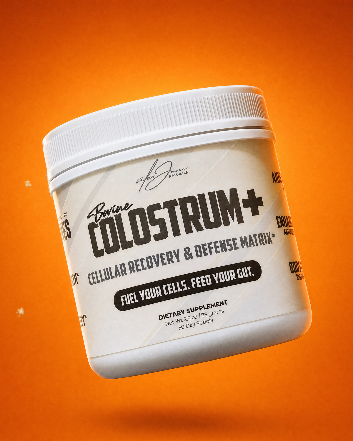 The Colostrum Scoop