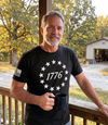 Limited Edition 1776 Circle Of Stars T-Shirt